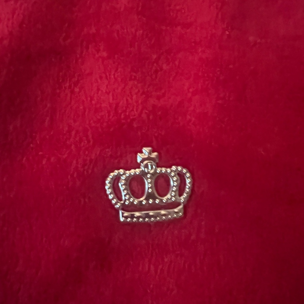 Juicy couture velour sweatshirt - Picture 3 of 4